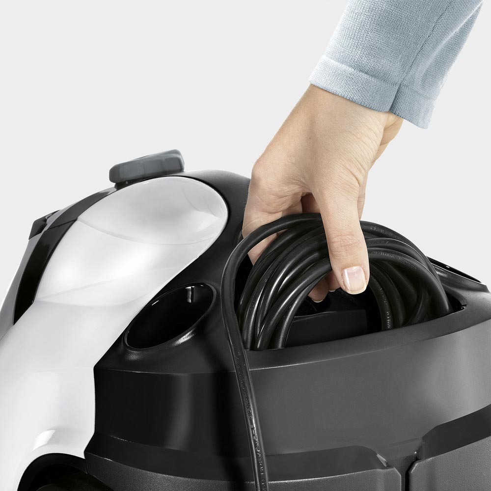 Kärcher SC 5 EasyFix Iron Plug Dampfreiniger (2.Wahl) (neutrale Verpackung)