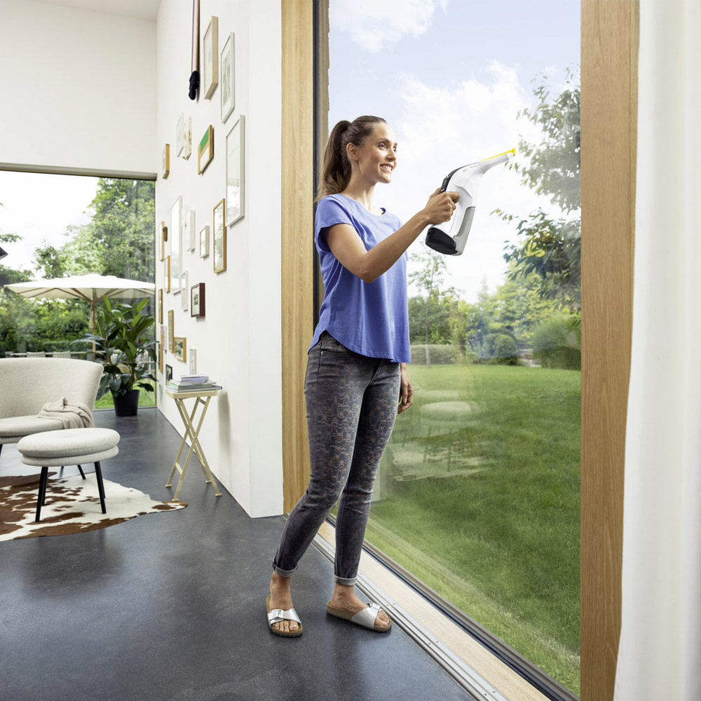 Kärcher WV 7 Signature Line Akku-Fenstersauger