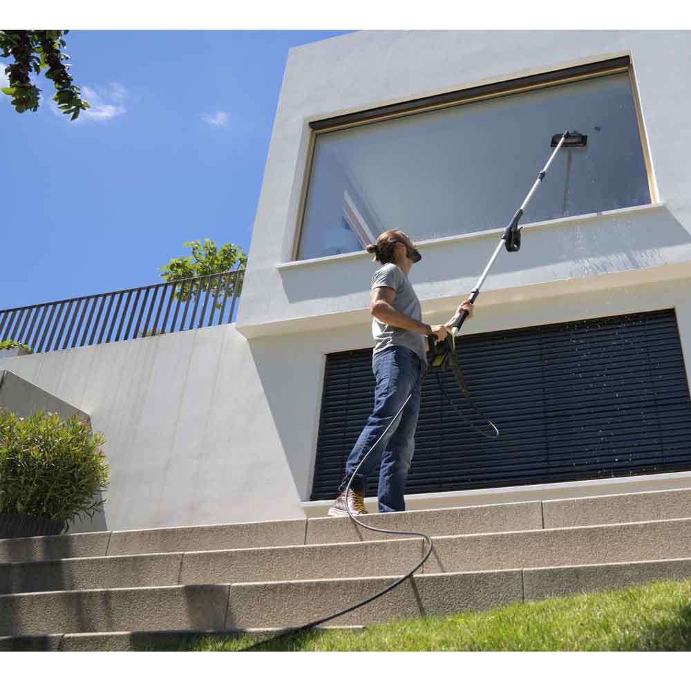 Kärcher Fassaden- und Glas-Reinigungsaufsatz für TLA 4 Teleskopstrahlrohr