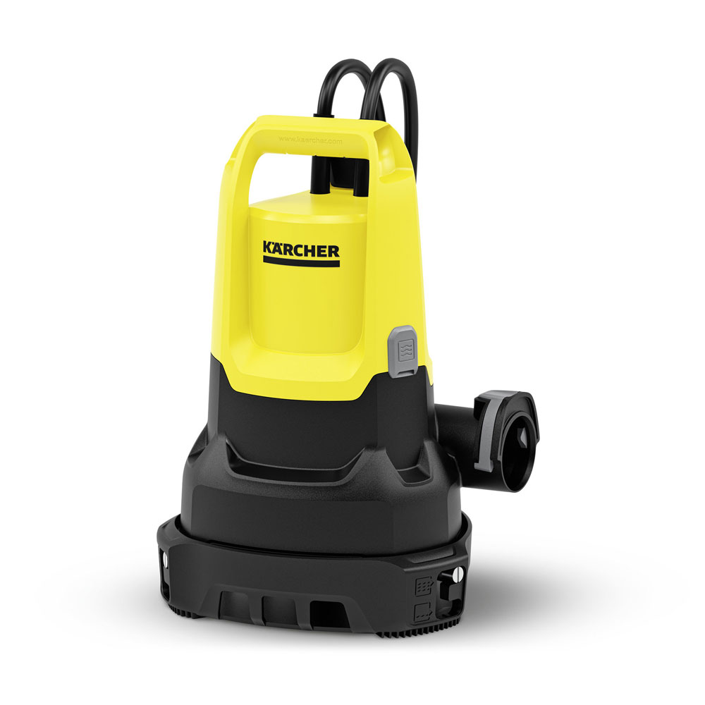 Kärcher SP 16.000 Dual Schmutzwasser-Tauchpumpe