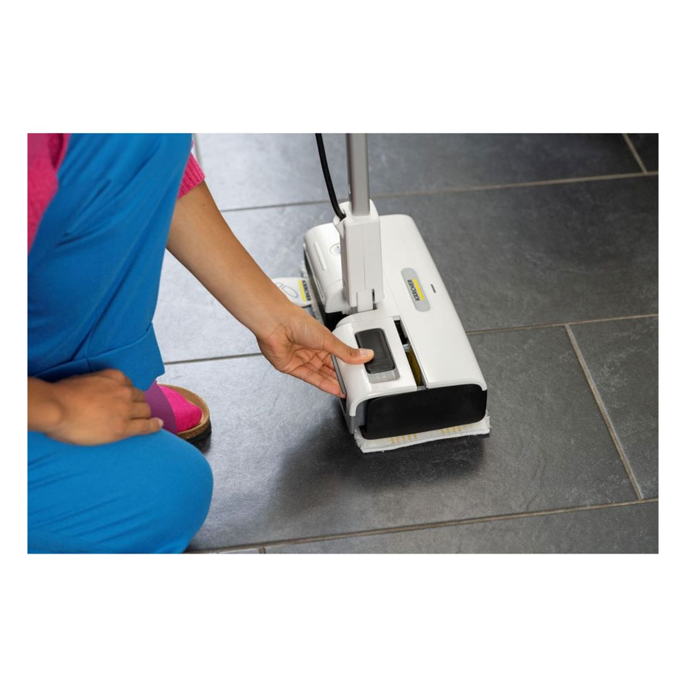 Kärcher SC 1 Upright Dampfreiniger weiß