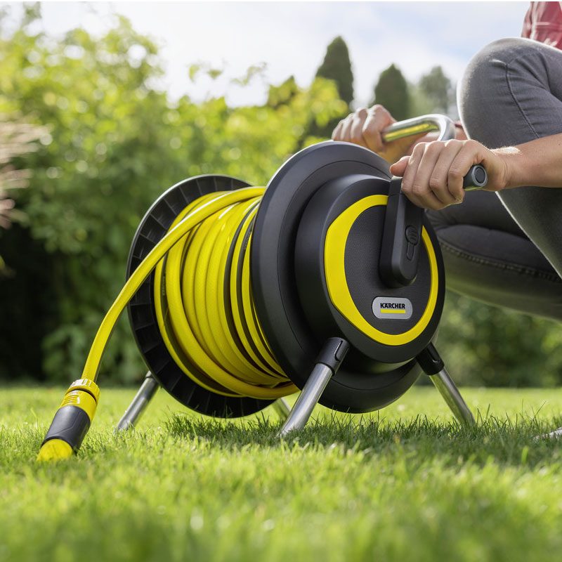 Kärcher HR 3 Schlauchträger