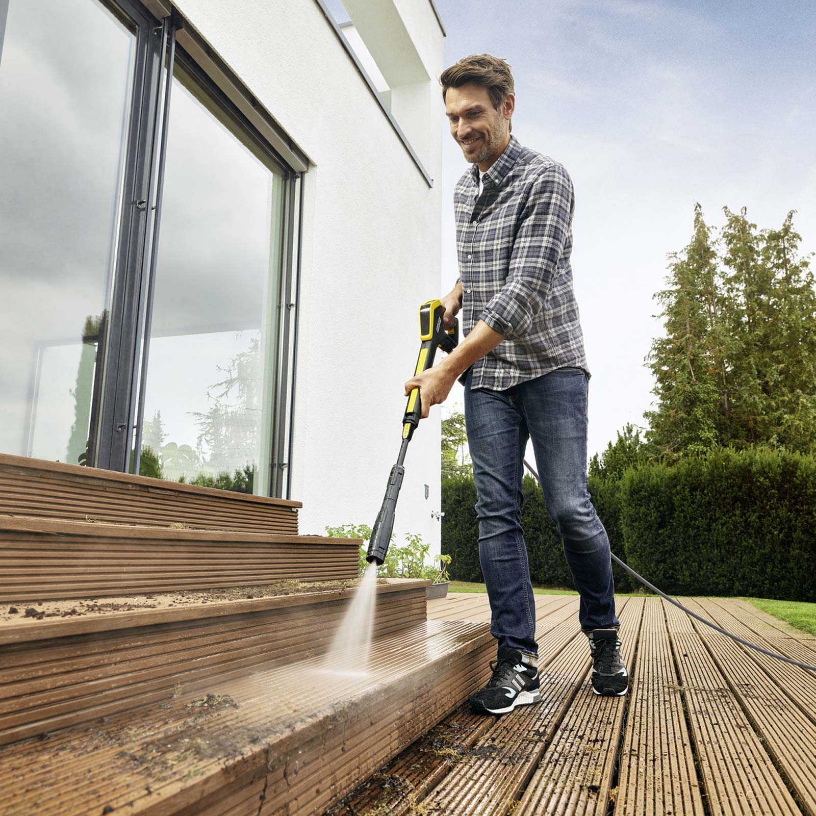 Kärcher K 4 Power Control Flex Home Hochdruckreiniger