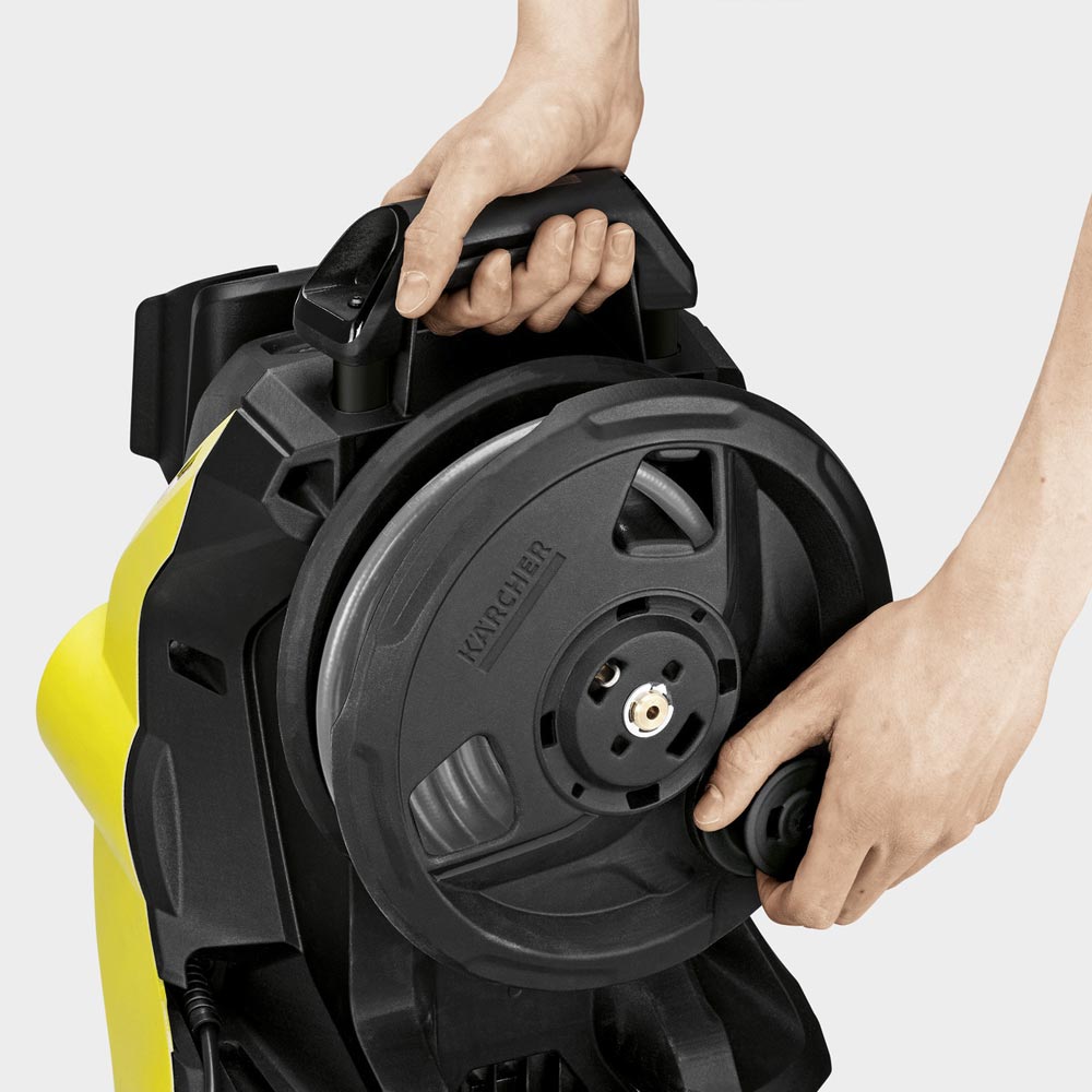 Kärcher K 4 Premium Power Control Flex Hochdruckreiniger (2.Wahl) (neutrale Verpackung)
