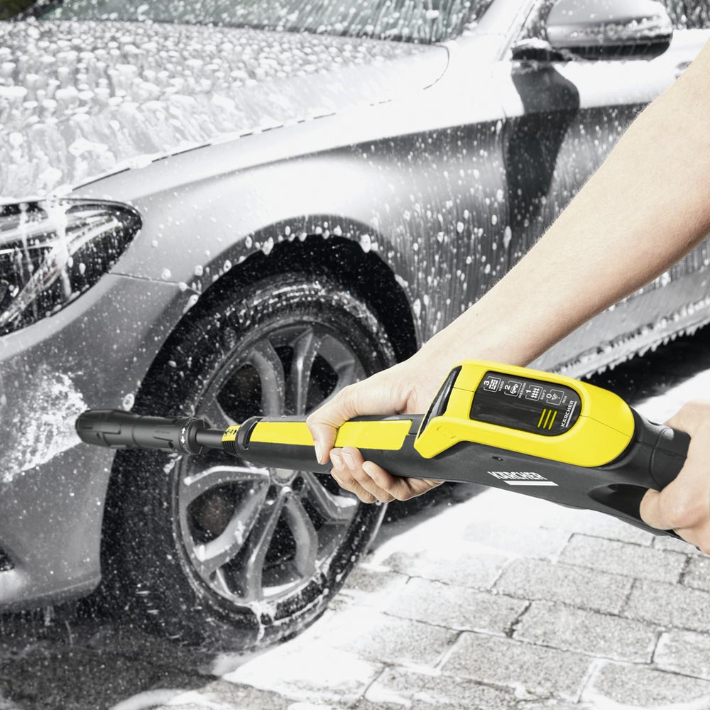 Kärcher K 4 Premium Power Control Flex Hochdruckreiniger (2.Wahl) (neutrale Verpackung)