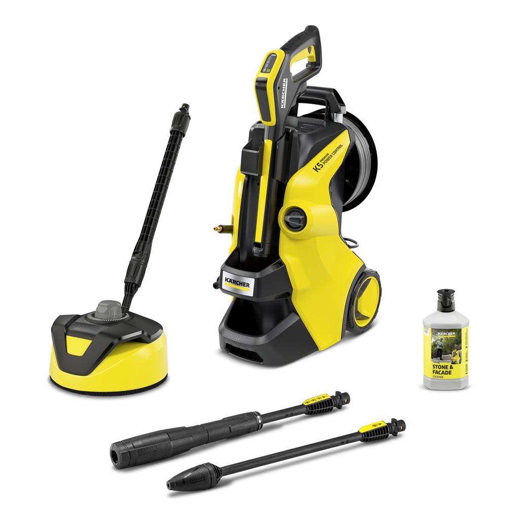 Kärcher K 5 Premium Power Control Flex Home Hochdruckreiniger (2. Wahl)