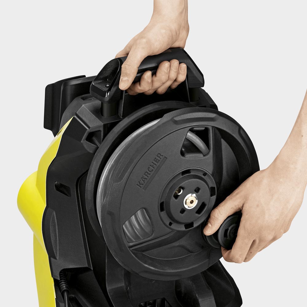 Kärcher K 5 Premium Power Control Flex Home Hochdruckreiniger (2. Wahl)