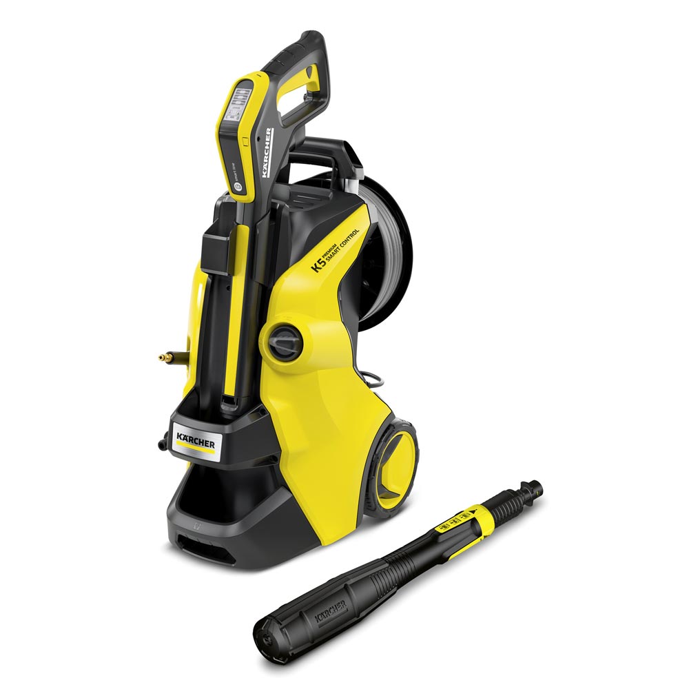 Kärcher K 5 Premium Smart Control Flex Hochdruckreiniger