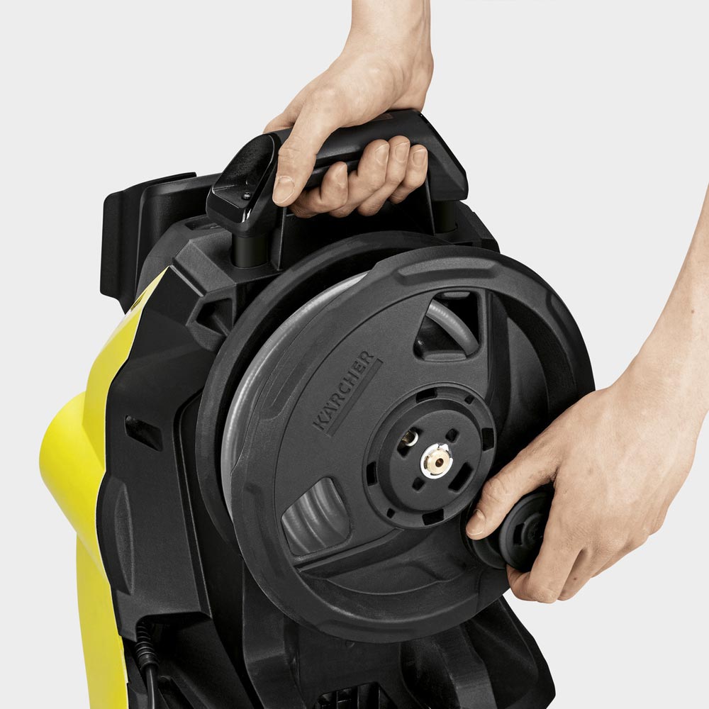 Kärcher K 5 Premium Smart Control Flex Home Hochdruckreiniger (2.Wahl)