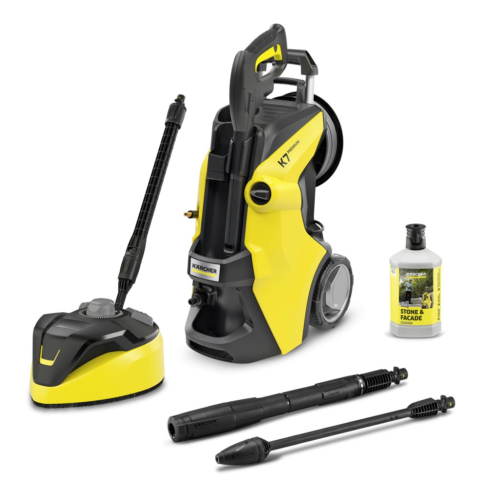 Kärcher K 7 Premium Power Flex Home Hochdruckreiniger