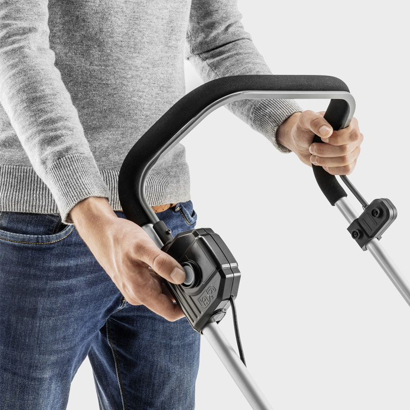 Kärcher LMO 2-18 Battery Set Akku-Rasenmäher