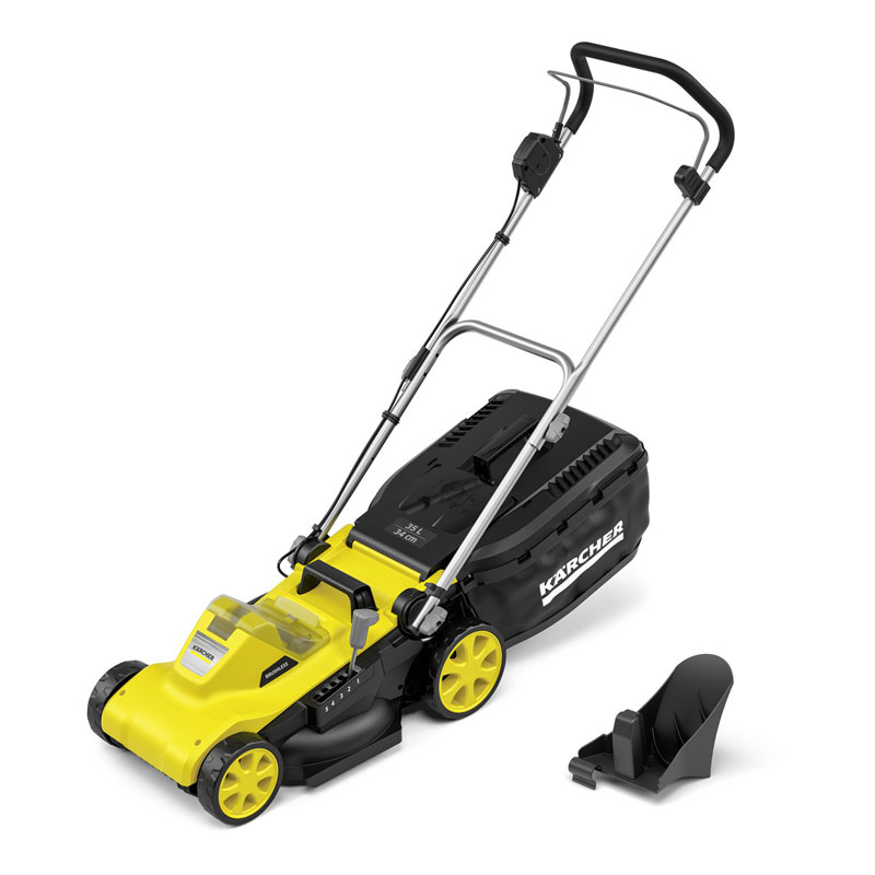 Kärcher LMO 3-18 Akku-Rasenmäher