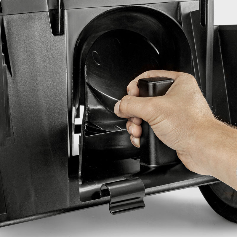 Kärcher LMO 3-18 Akku-Rasenmäher