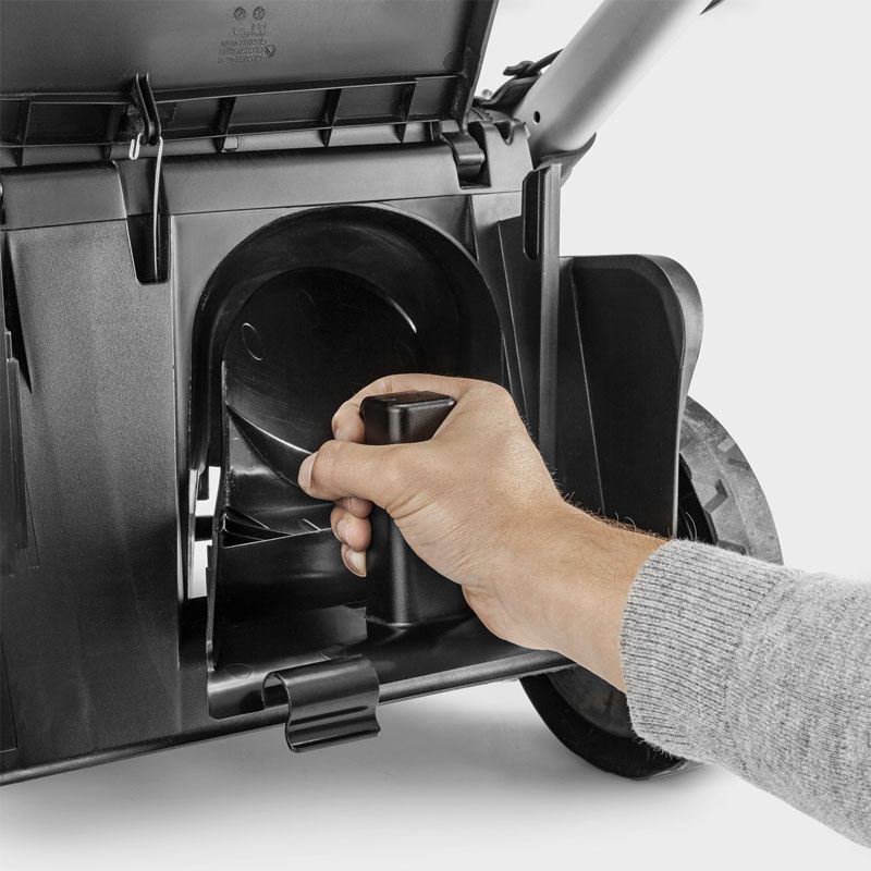 Kärcher LMO 5-18 Dual Battery Set Akku-Rasenmäher