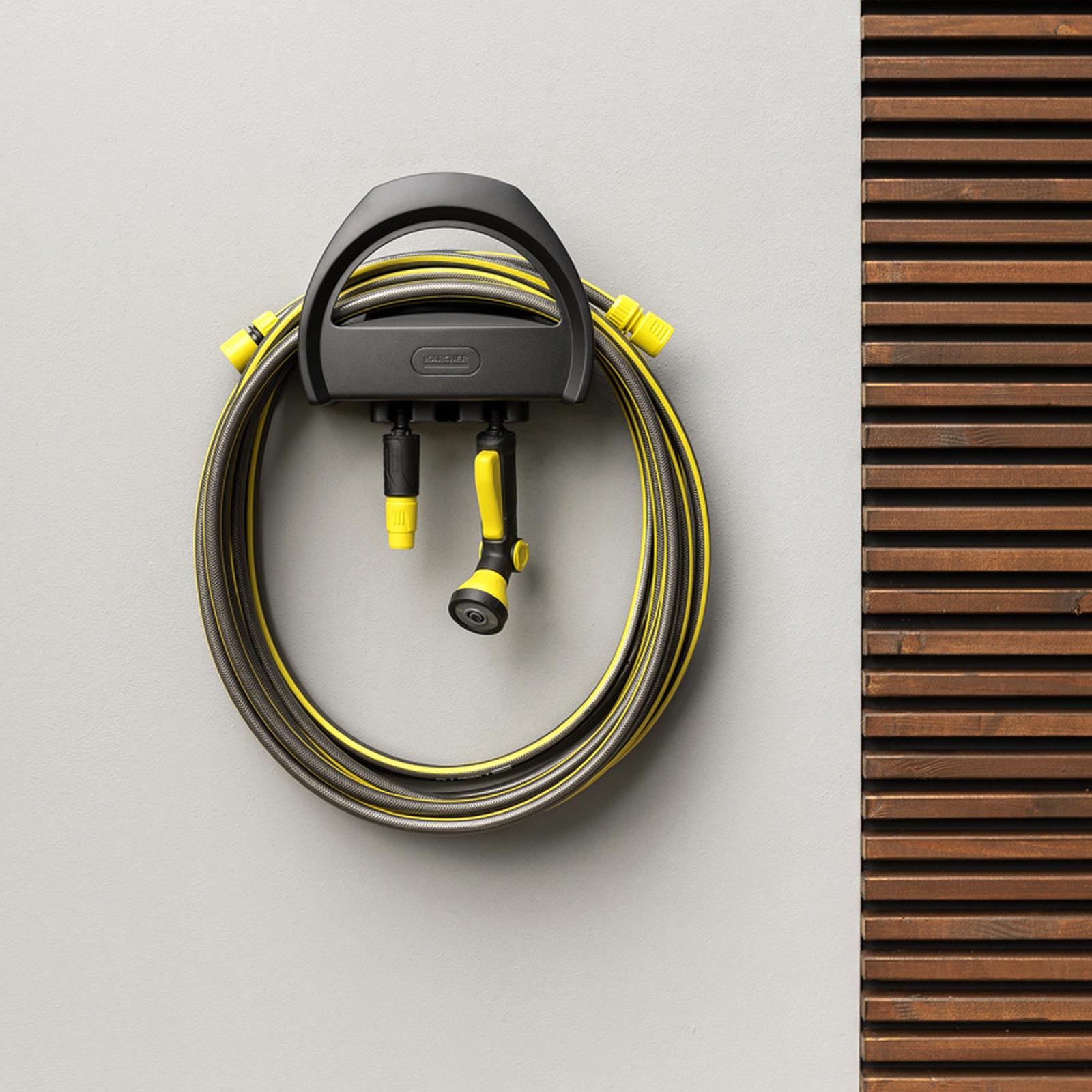 Kärcher Schlauchhalter