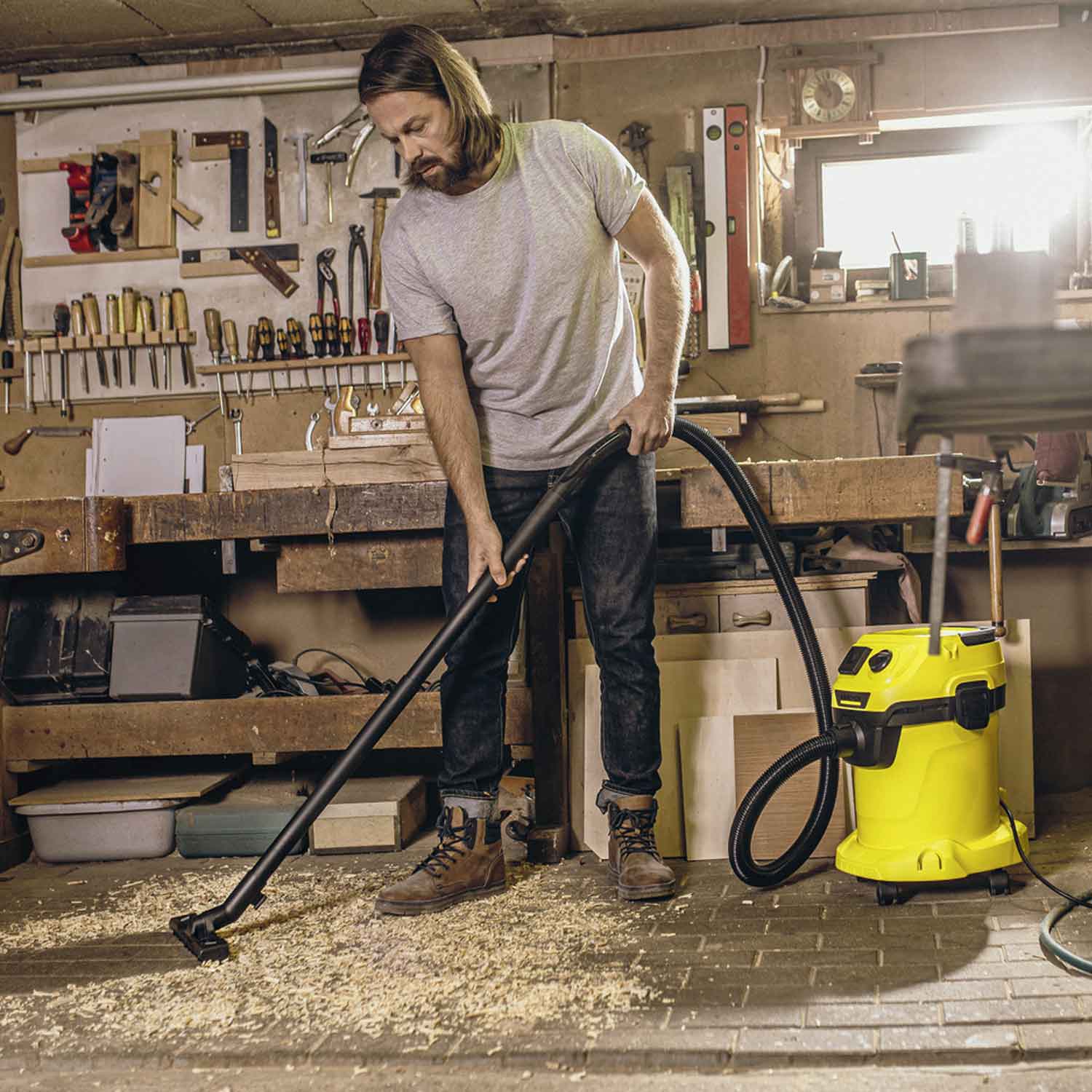 Kärcher 2.863-303.0 Einteiliger Patronenfilter KFI 3310