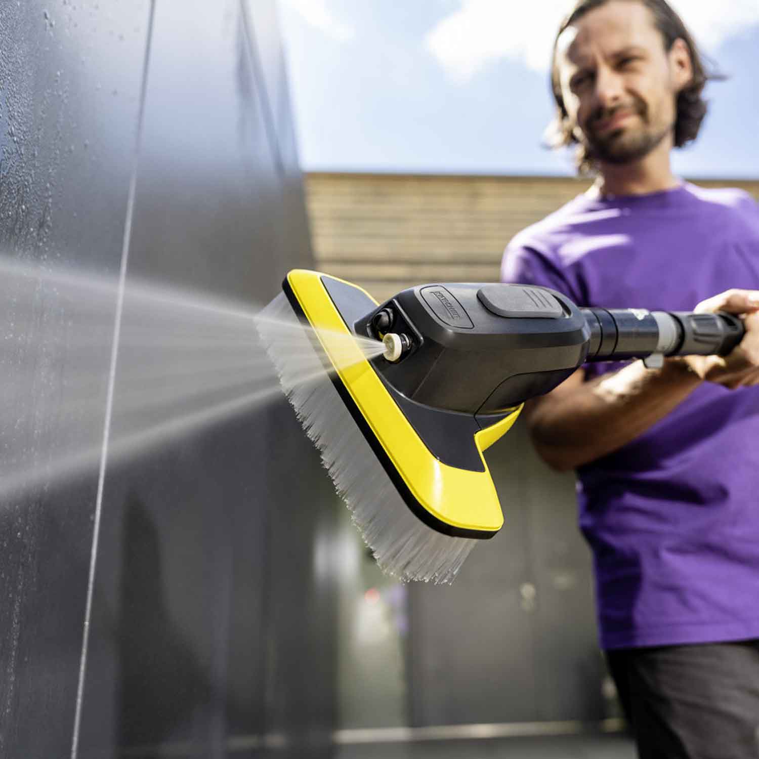 Kärcher 2.644-374.0 WB 7 Plus Waschbürste