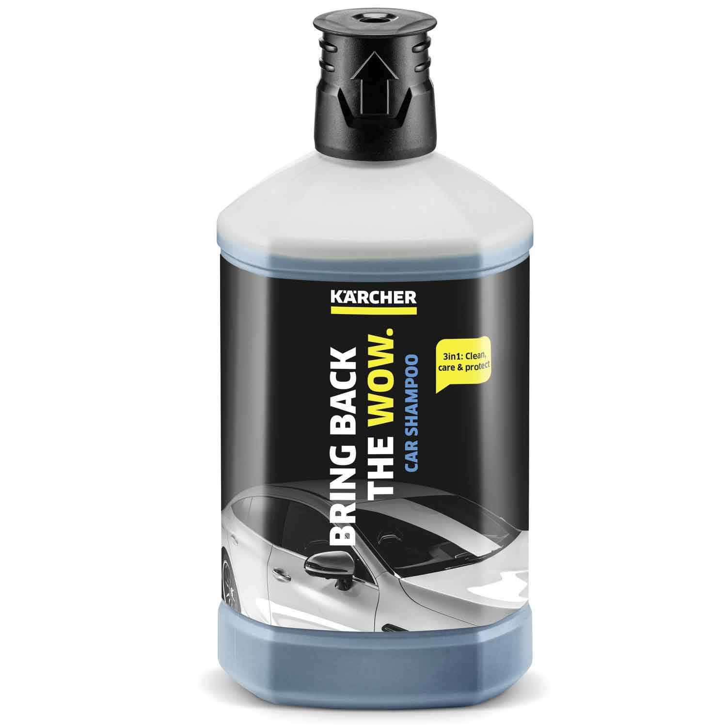 Kärcher 6.295-750.0 Autoshampoo 3-in-1 RM 610, 1 l