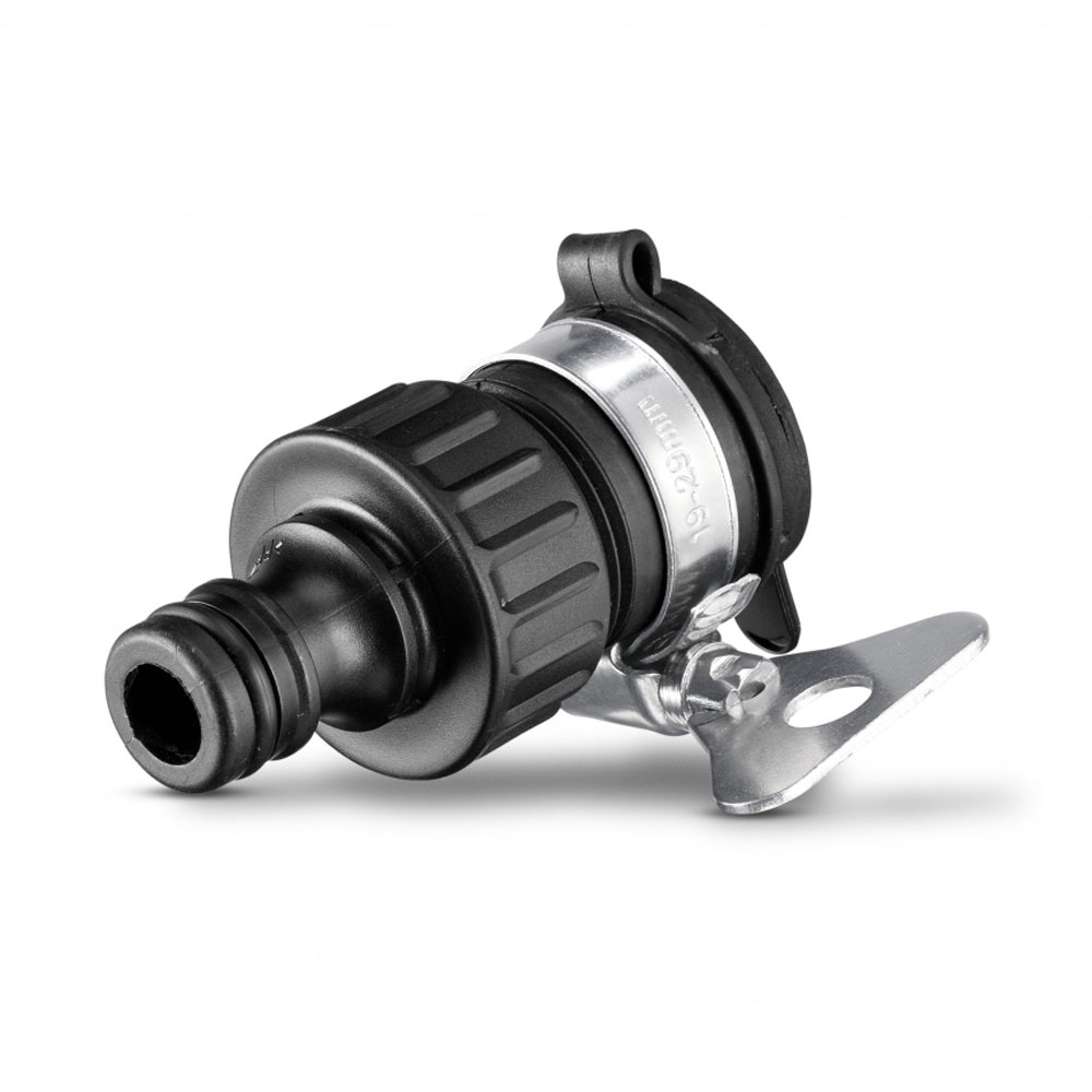 Kärcher 2.645-256.0 Hahnanschluss für runde Wasserhähne