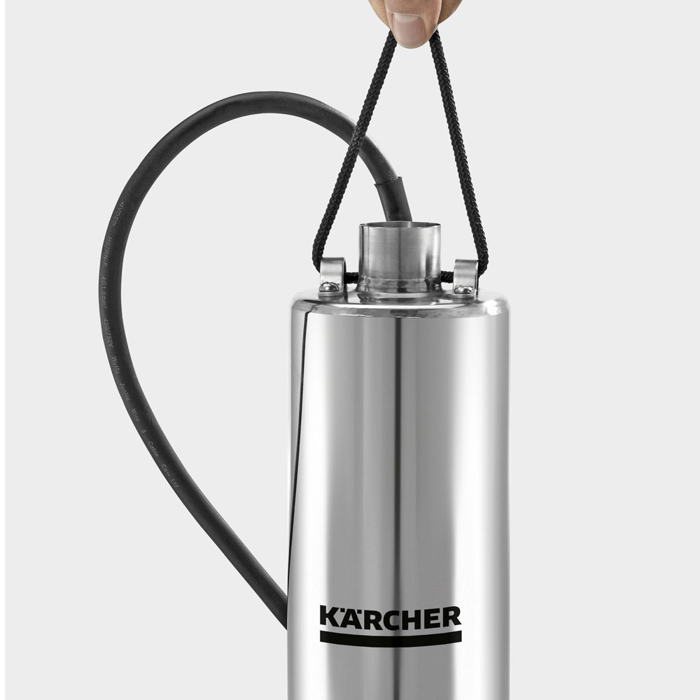 Kärcher BP 6 Deep Well Tiefbrunnenpumpe