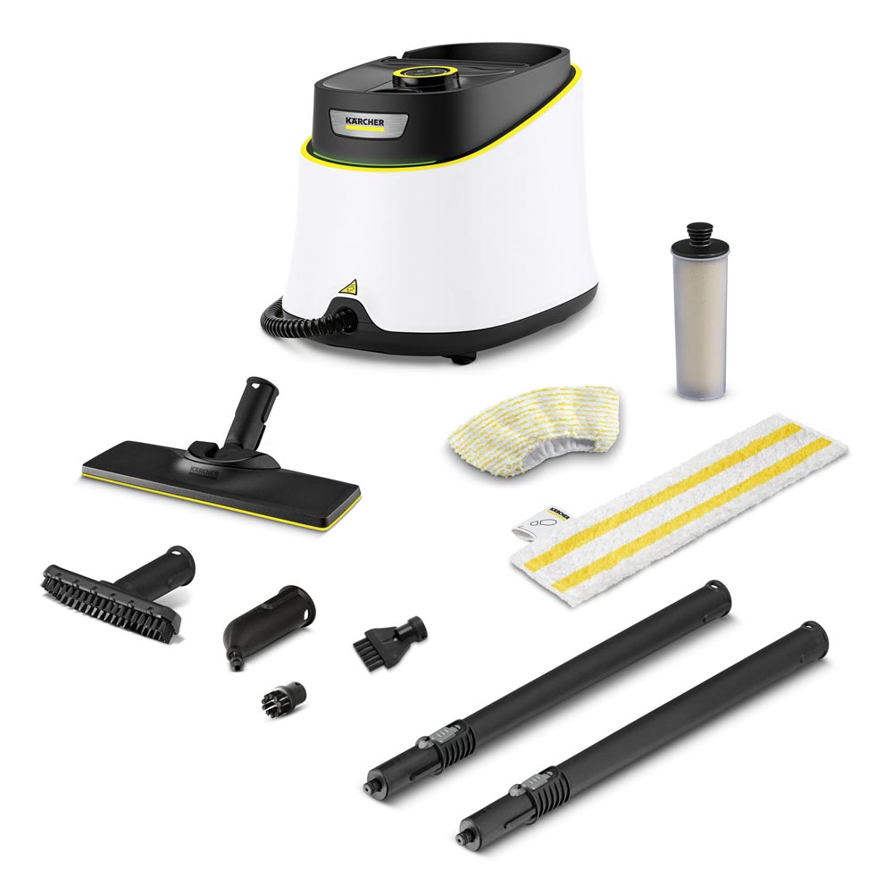 Kärcher SC 3 Deluxe Dampfreiniger