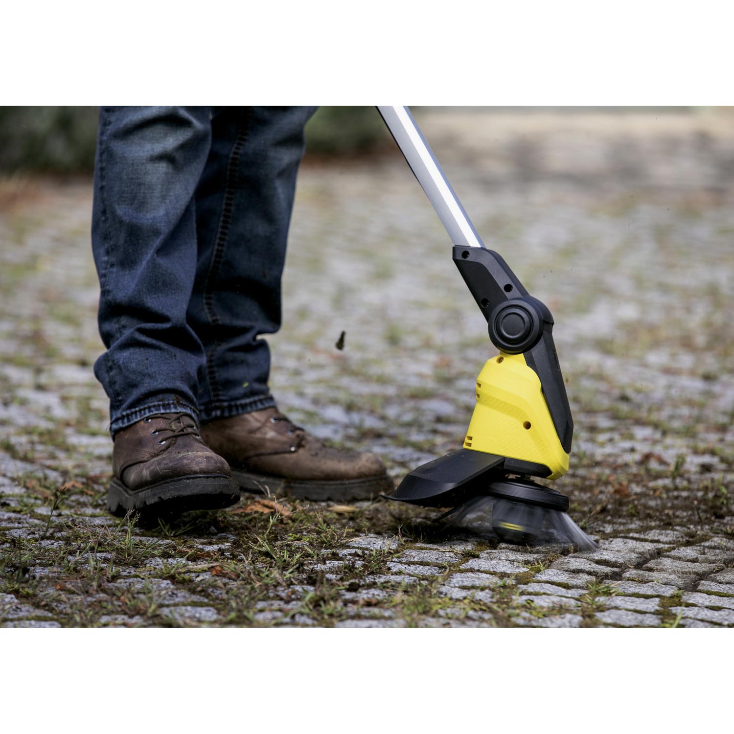 Kärcher WRE 18-55 Battery Set Akku-Unkrautentferner