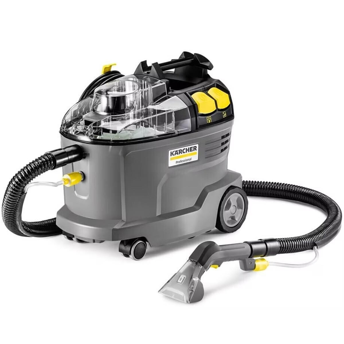 Kärcher Puzzi 8/1 Adv Waschsauger anthrazit