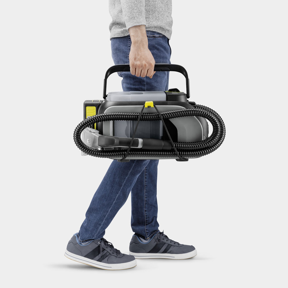 Kärcher Puzzi 2/1 Bp Akku-Sprühextraktionsgerät