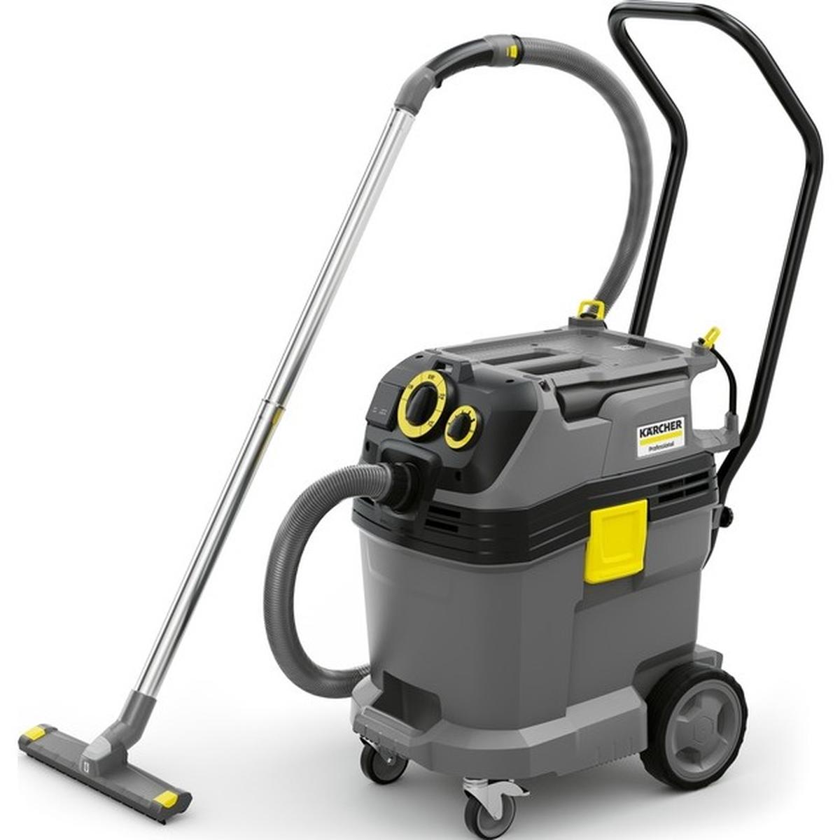 Kärcher NT 40/1 Tact Te L Nass- und Trockensauger 1380W