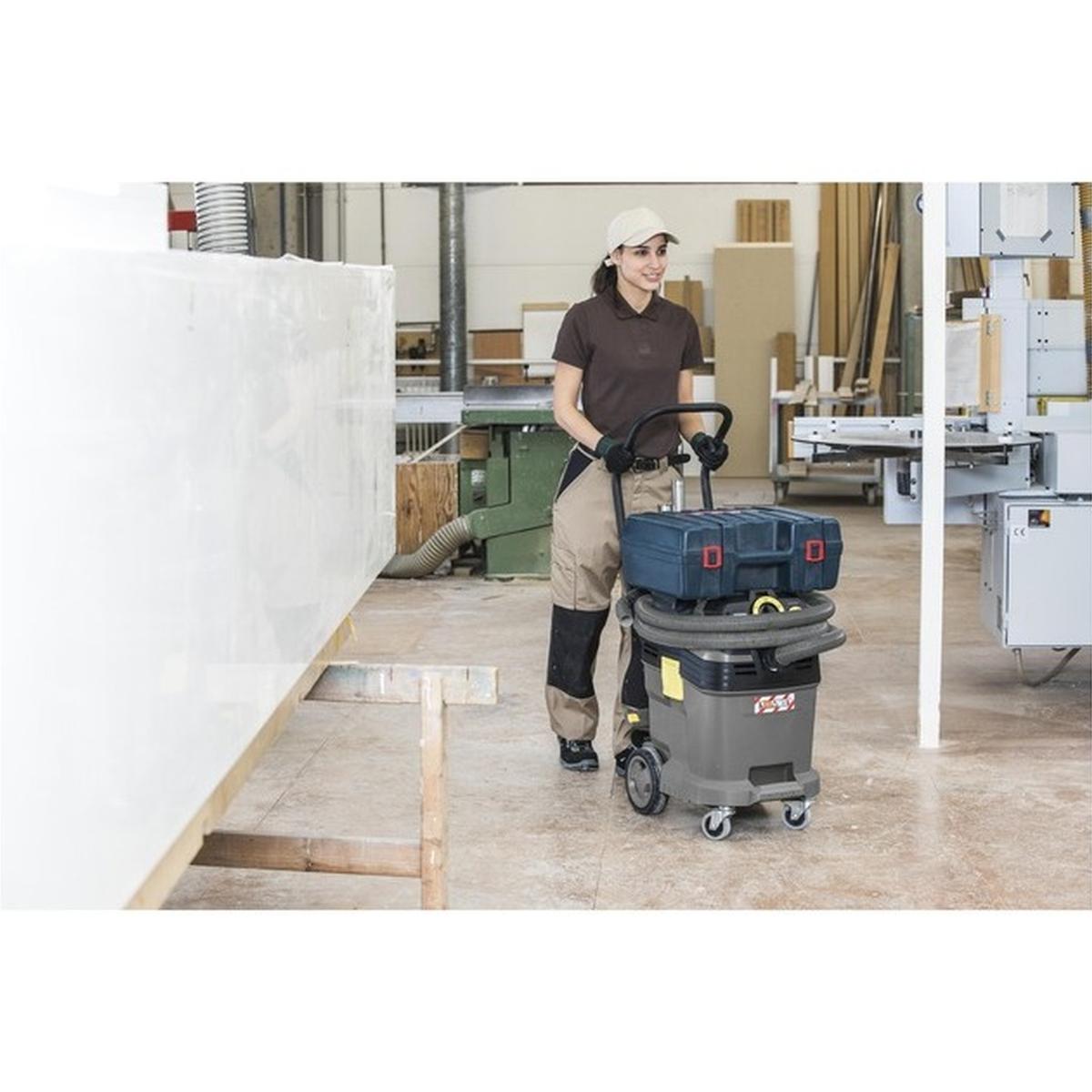 Kärcher NT 40/1 Tact Te L Nass- und Trockensauger 1380W