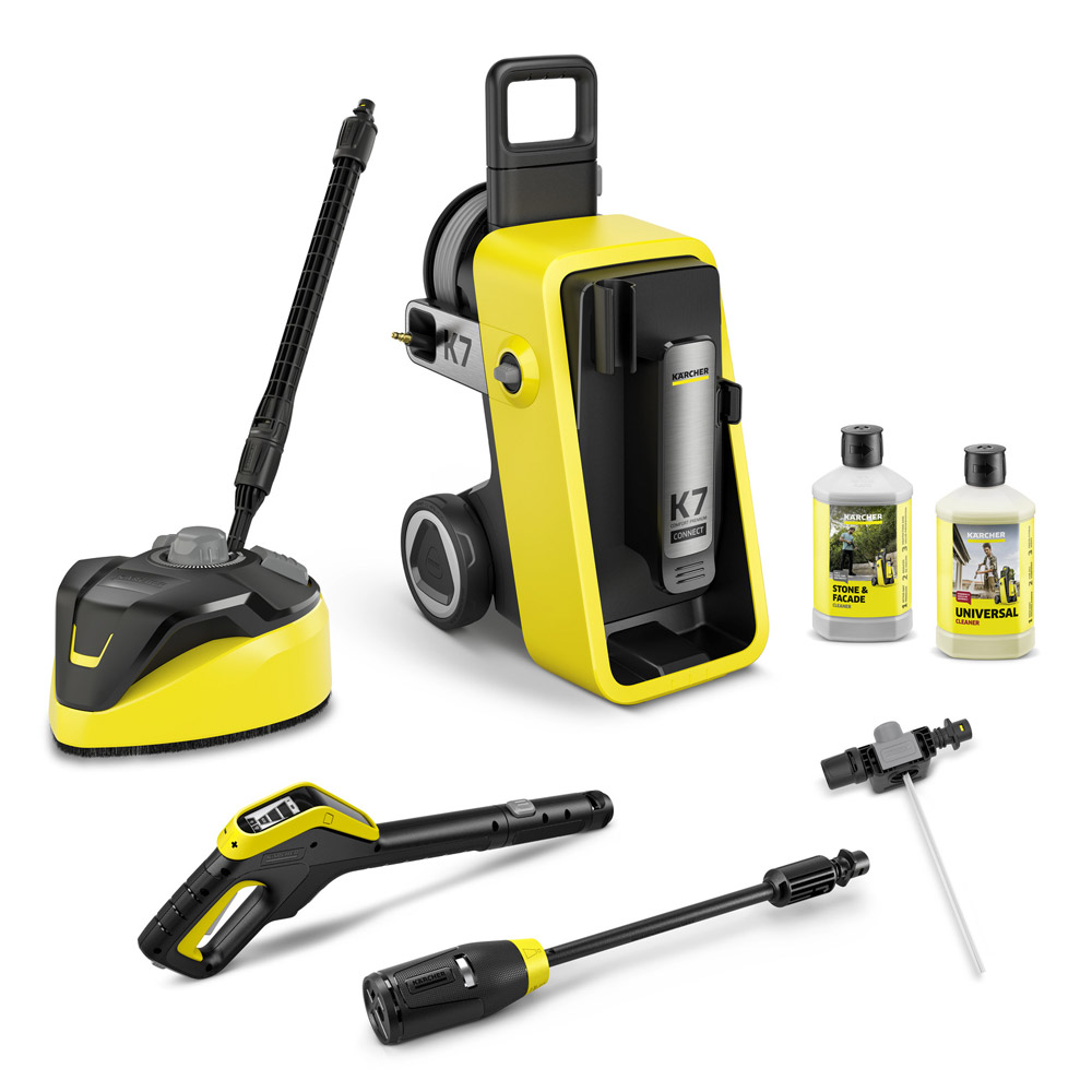 Kärcher K 7 Comfort Premium Connect Home Hochdruckreiniger