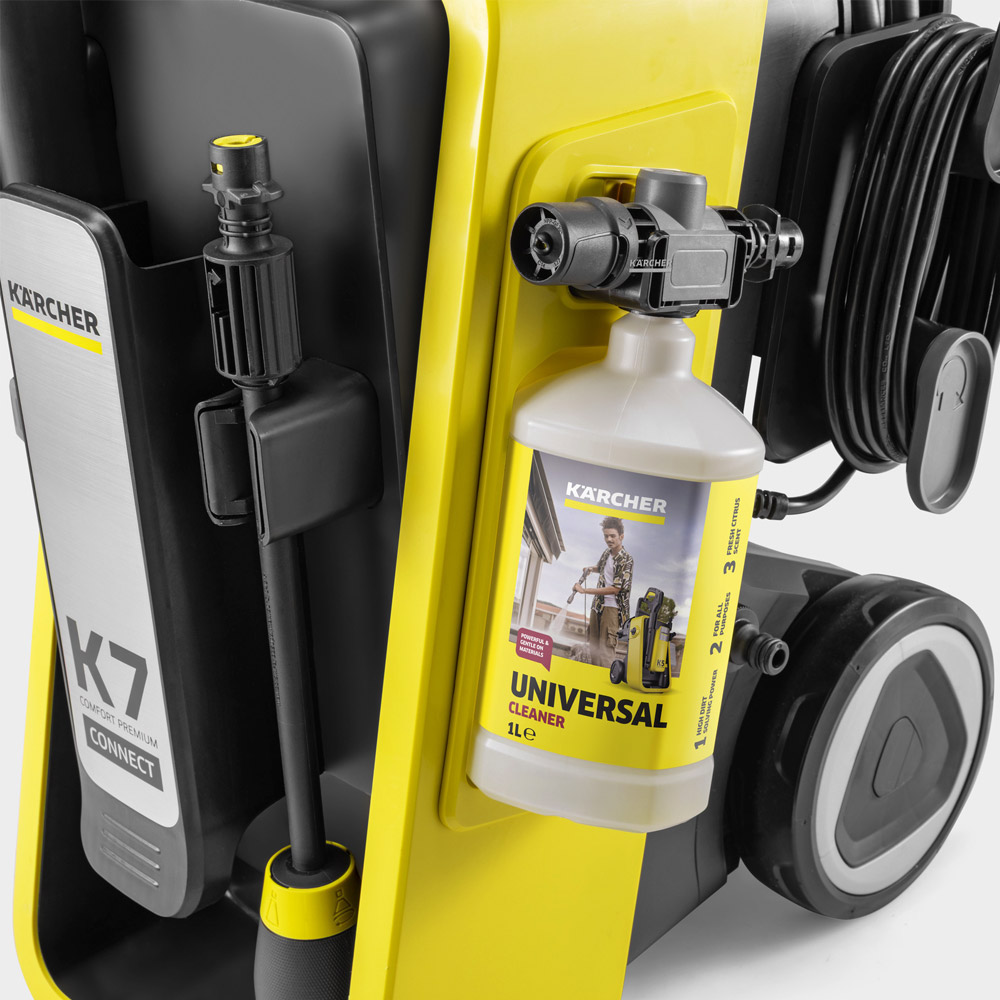Kärcher K 7 Comfort Premium Connect Hochdruckreiniger