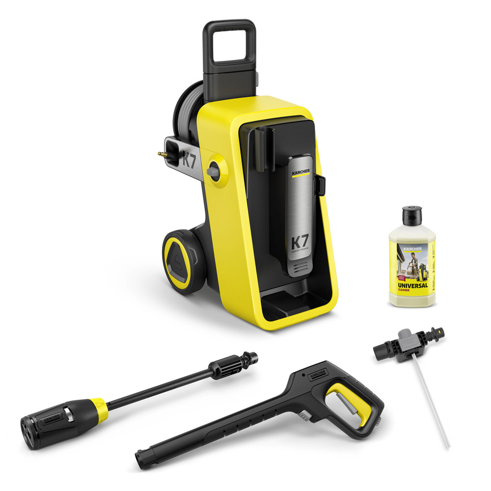 Kärcher K 7 Comfort Premium Hochdruckreiniger