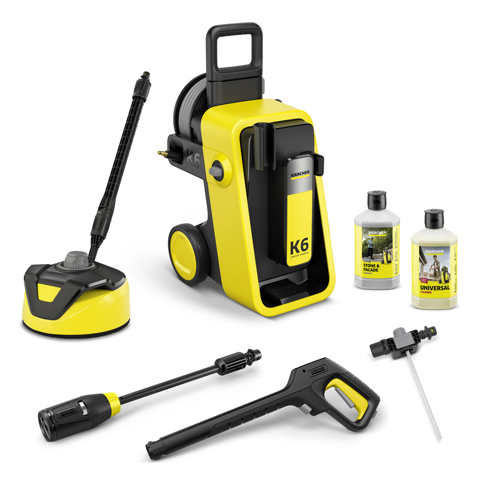 Kärcher K 6 Comfort Premium Home Hochdruckreiniger (2.Wahl)