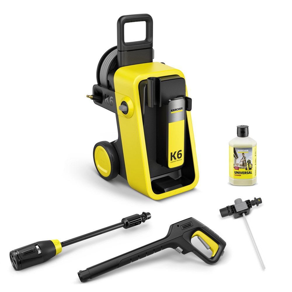 Kärcher K 6 Comfort Premium Hochdruckreiniger