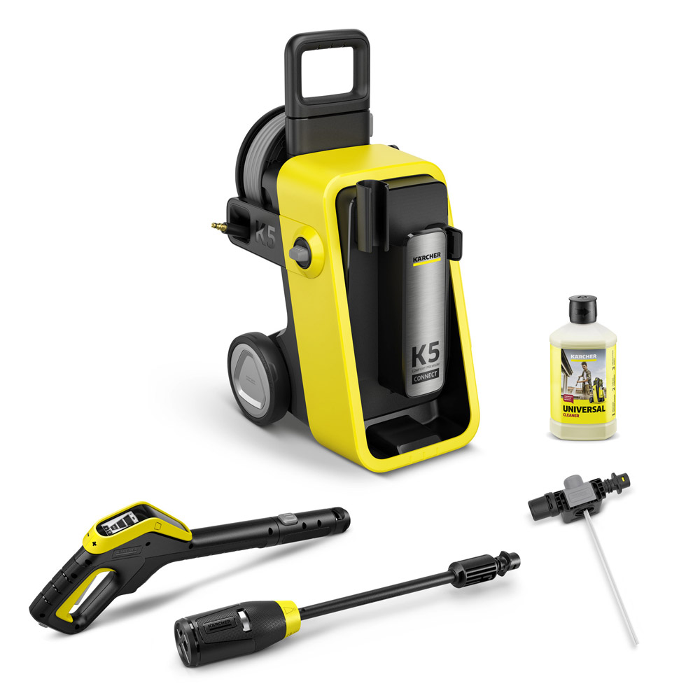 Kärcher K 5 Comfort Premium Connect Hochdruckreiniger