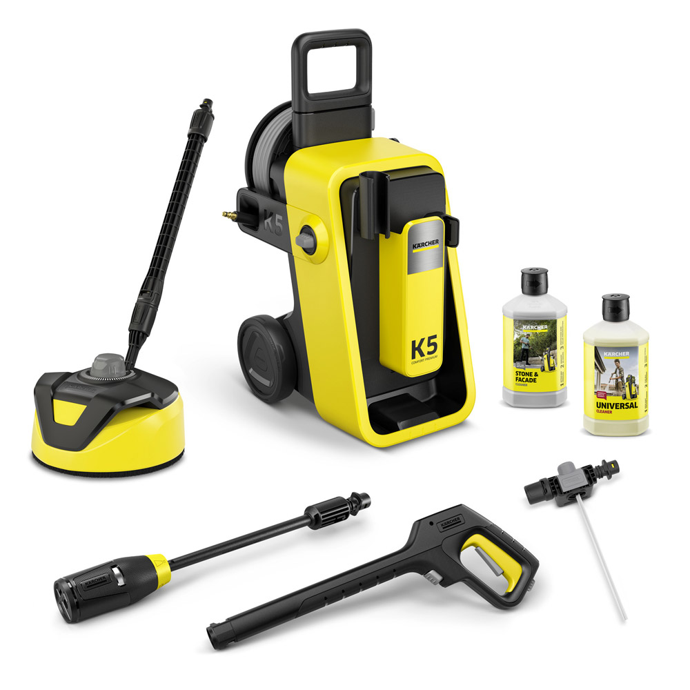 Kärcher K 5 Comfort Premium Home Hochdruckreiniger