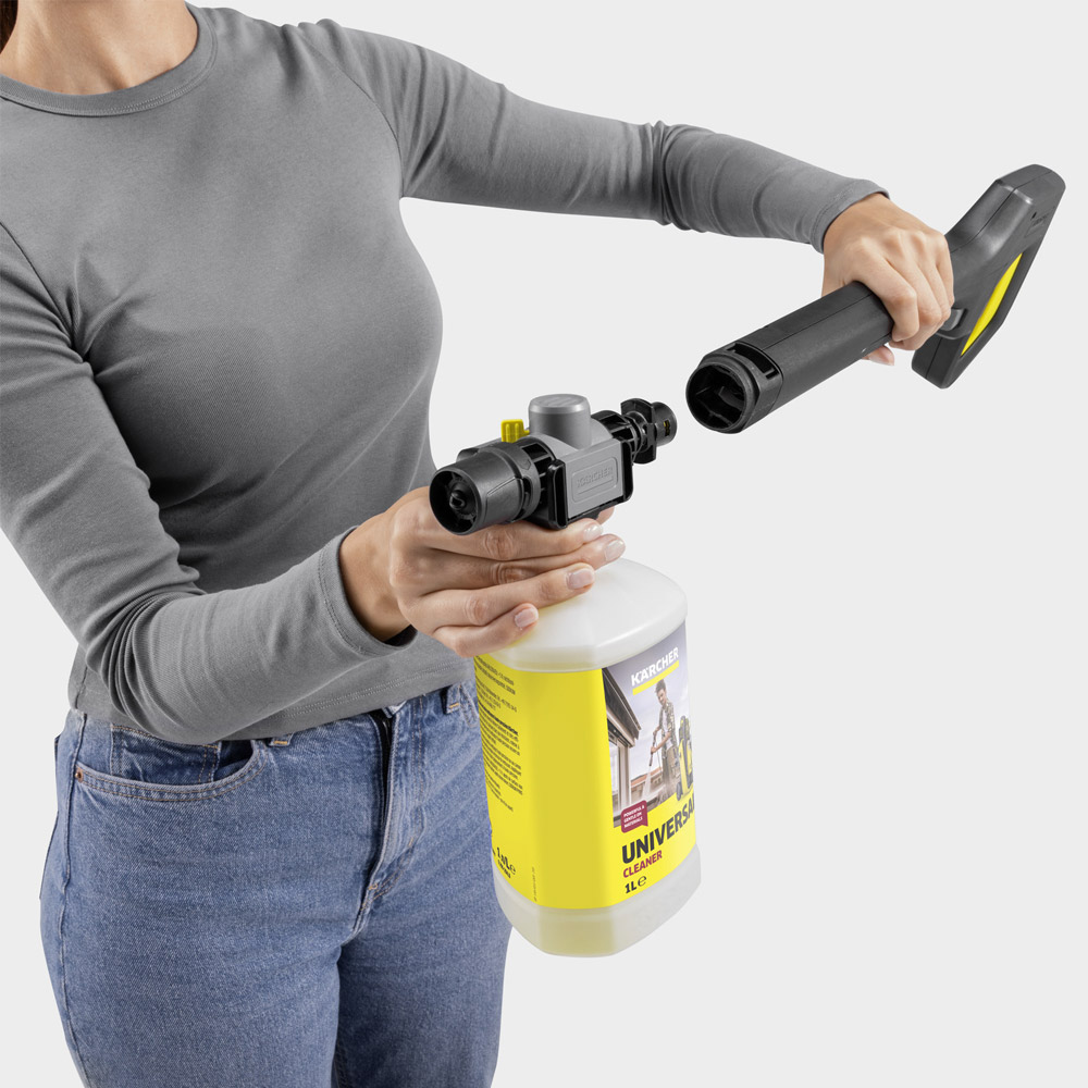 Kärcher K 5 Comfort Premium Home Hochdruckreiniger