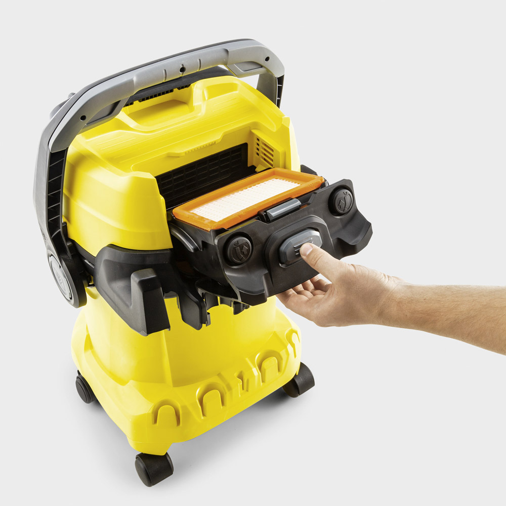 Kärcher WD 5 Control P 25/5/22 Nass-/Trockensauger