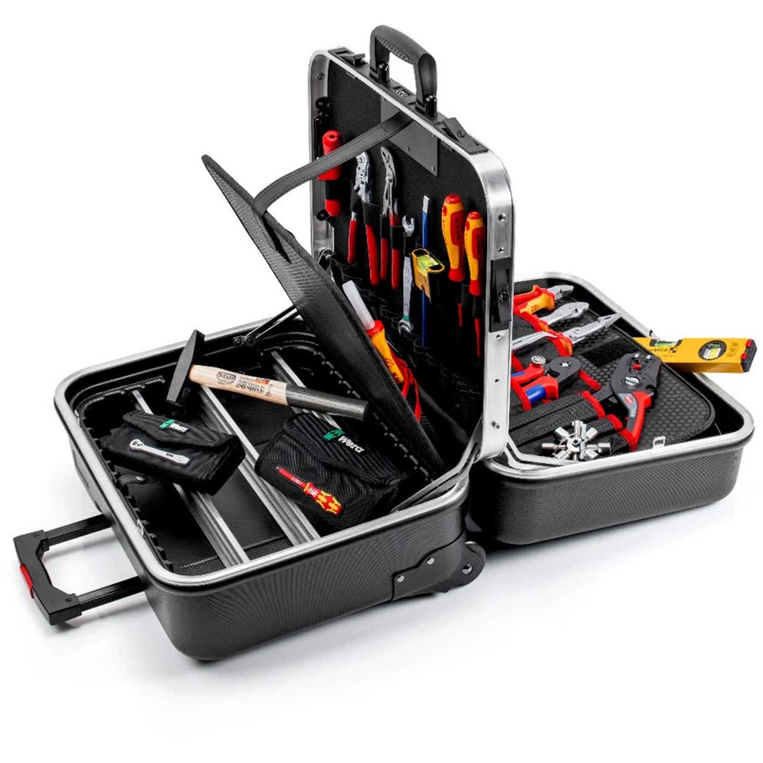 KNIPEX 00 21 41 Werkzeugkoffer 