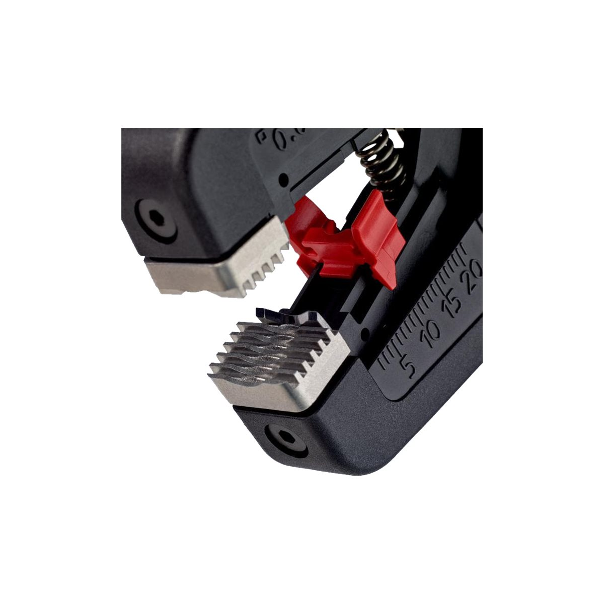 KNIPEX 12 52 195 PreciStrip16 Automatische Abisolierzange 190 mm