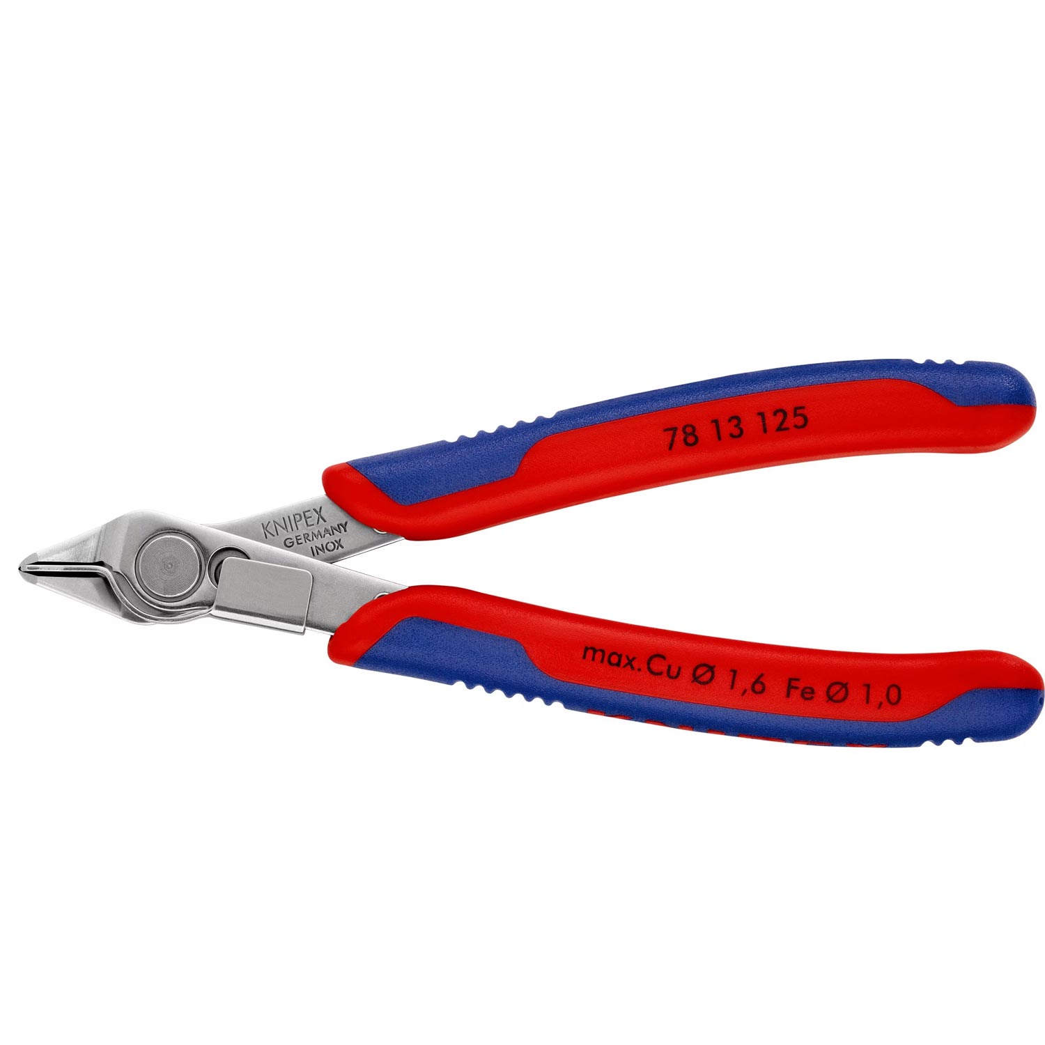 KNIPEX 78 13 125 Electronic Super Knips 125 mm