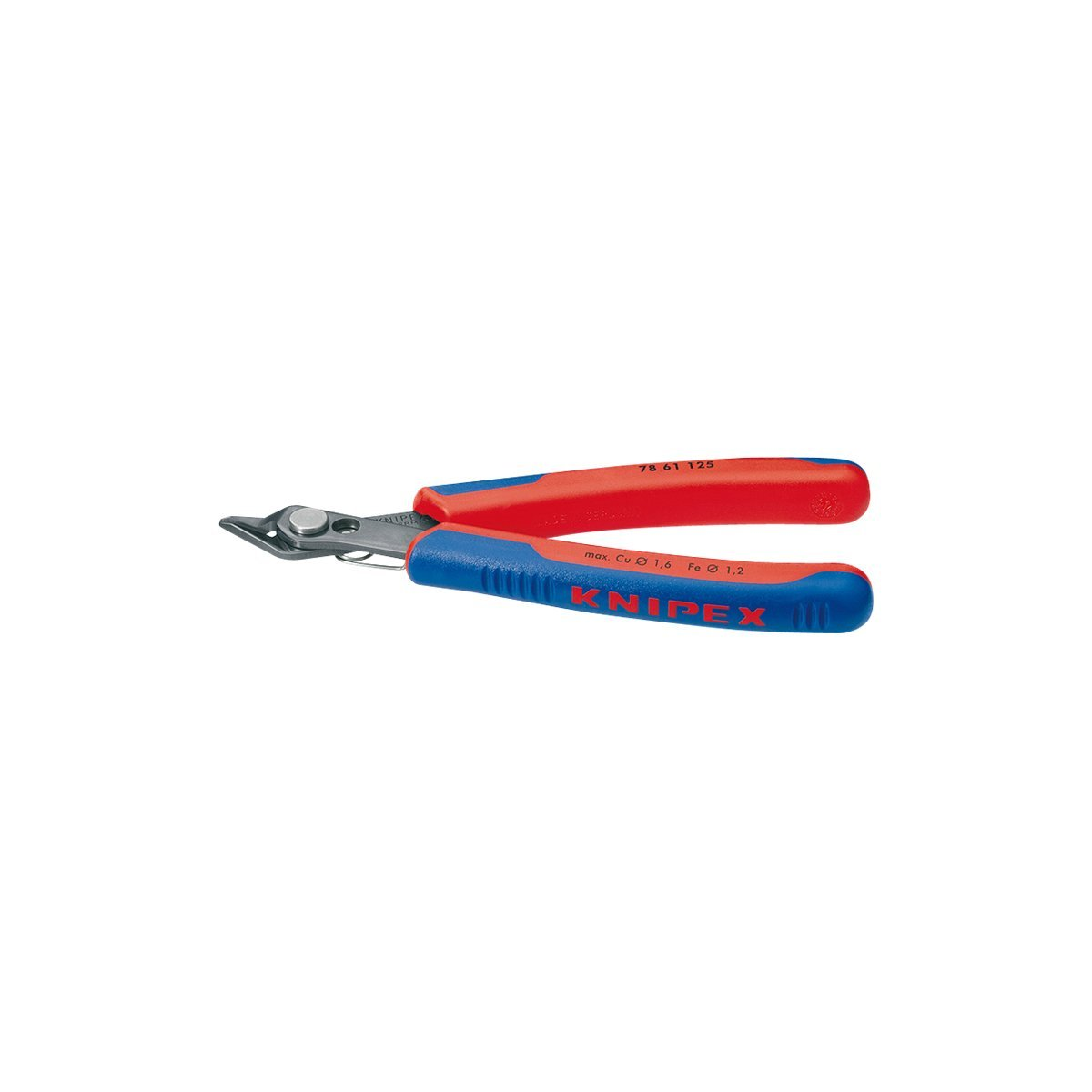 KNIPEX Seitenschneider 125 mm isoliert