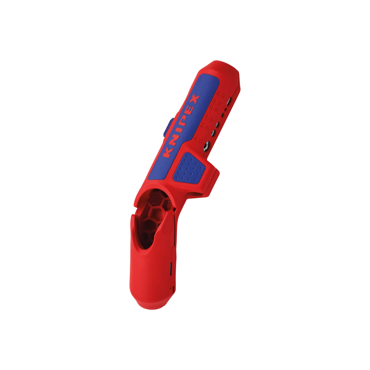 Knipex ErgoStrip 16 95 02 SB Universal-Abmantelungswerkzeug