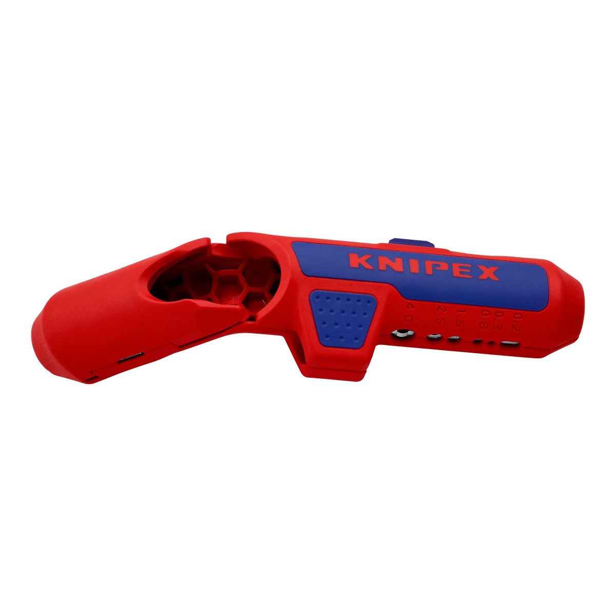 Knipex ErgoStrip 16 95 02 SB Universal-Abmantelungswerkzeug