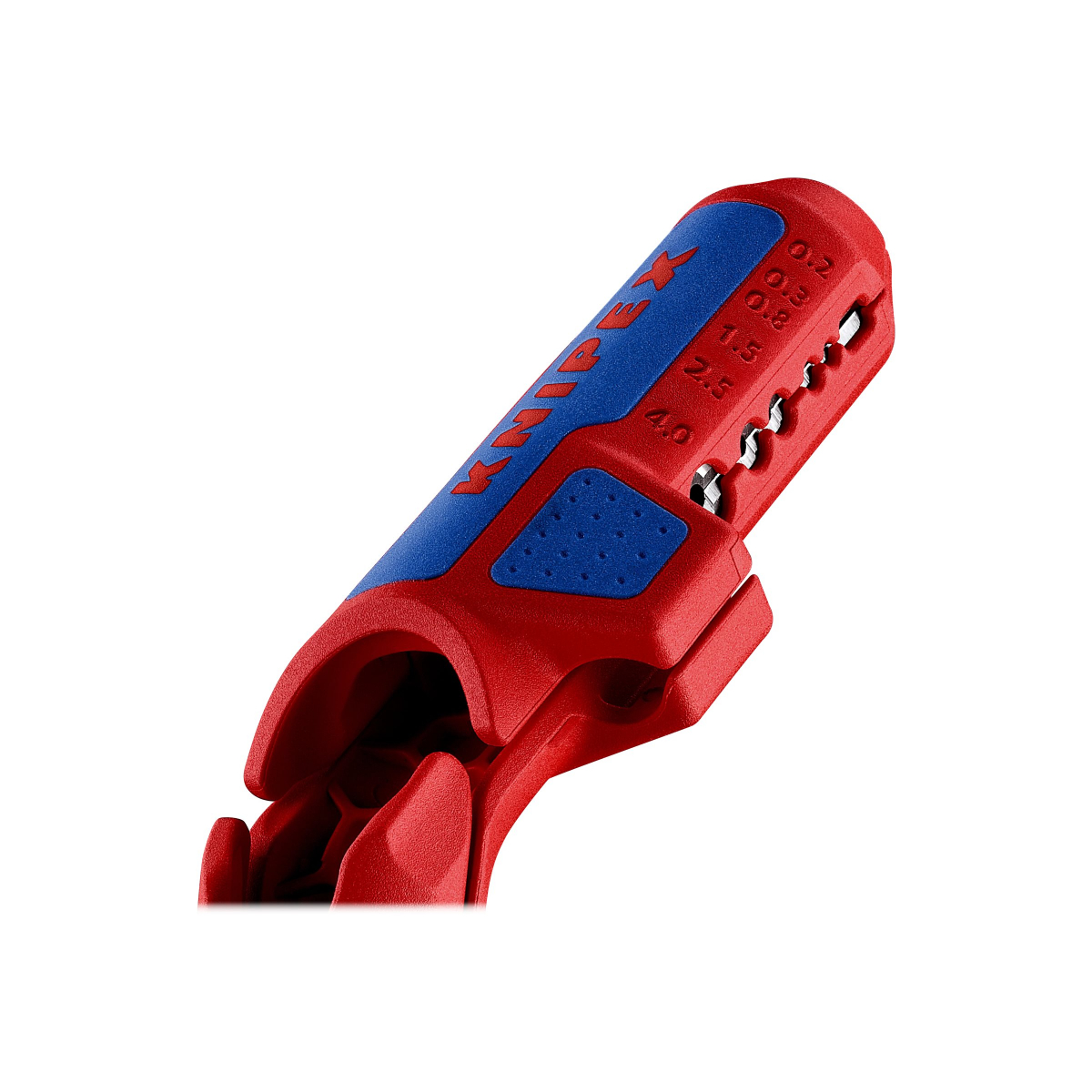 Knipex ErgoStrip 16 95 02 SB Universal-Abmantelungswerkzeug