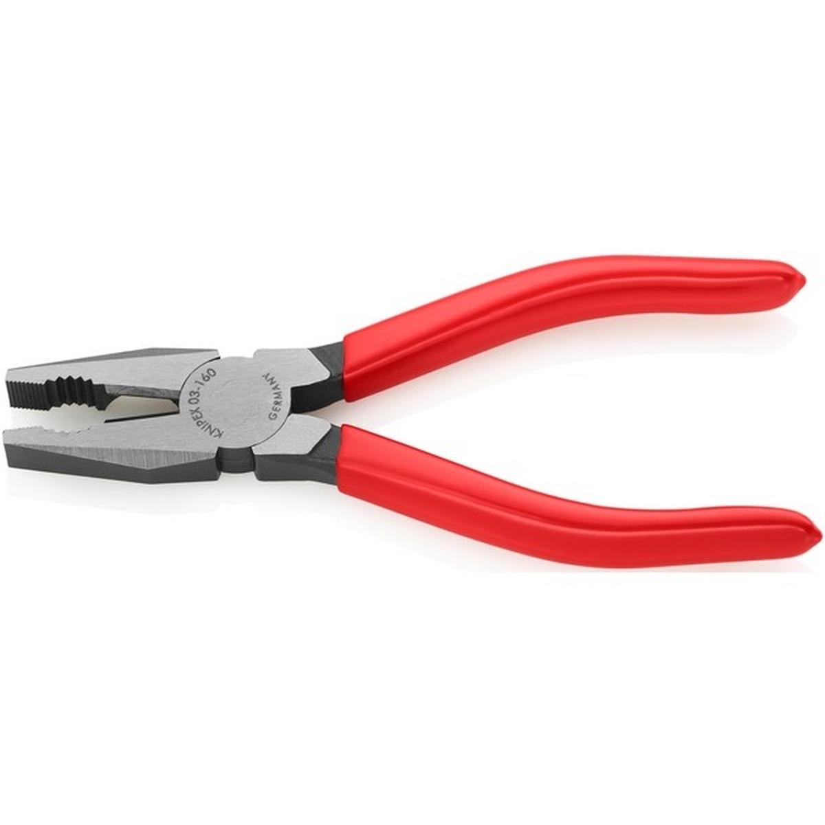 KNIPEX 03 01 160 160mm Kombizange