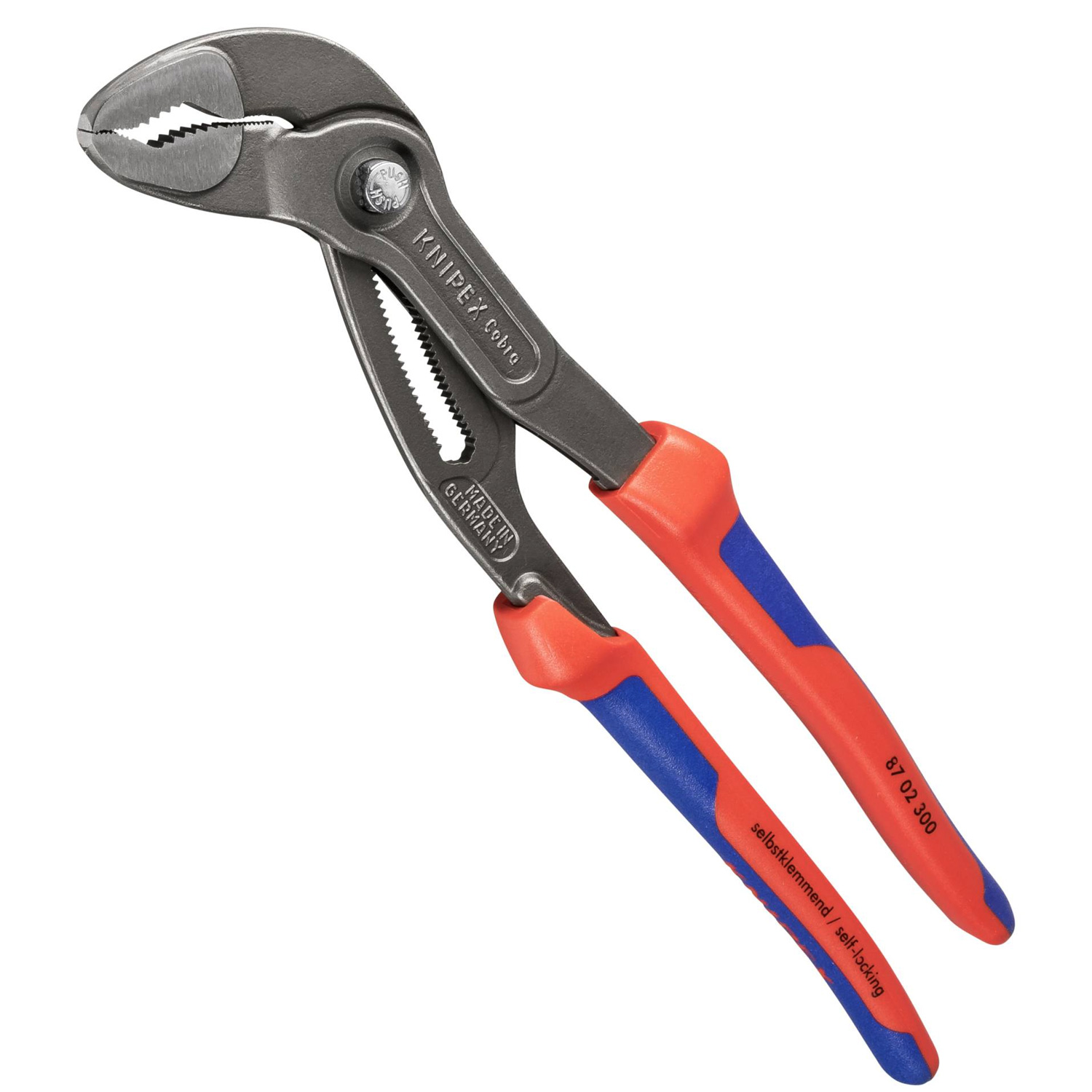 KNIPEX Cobra 87 02 300 300mm Wasserpumpenzange
