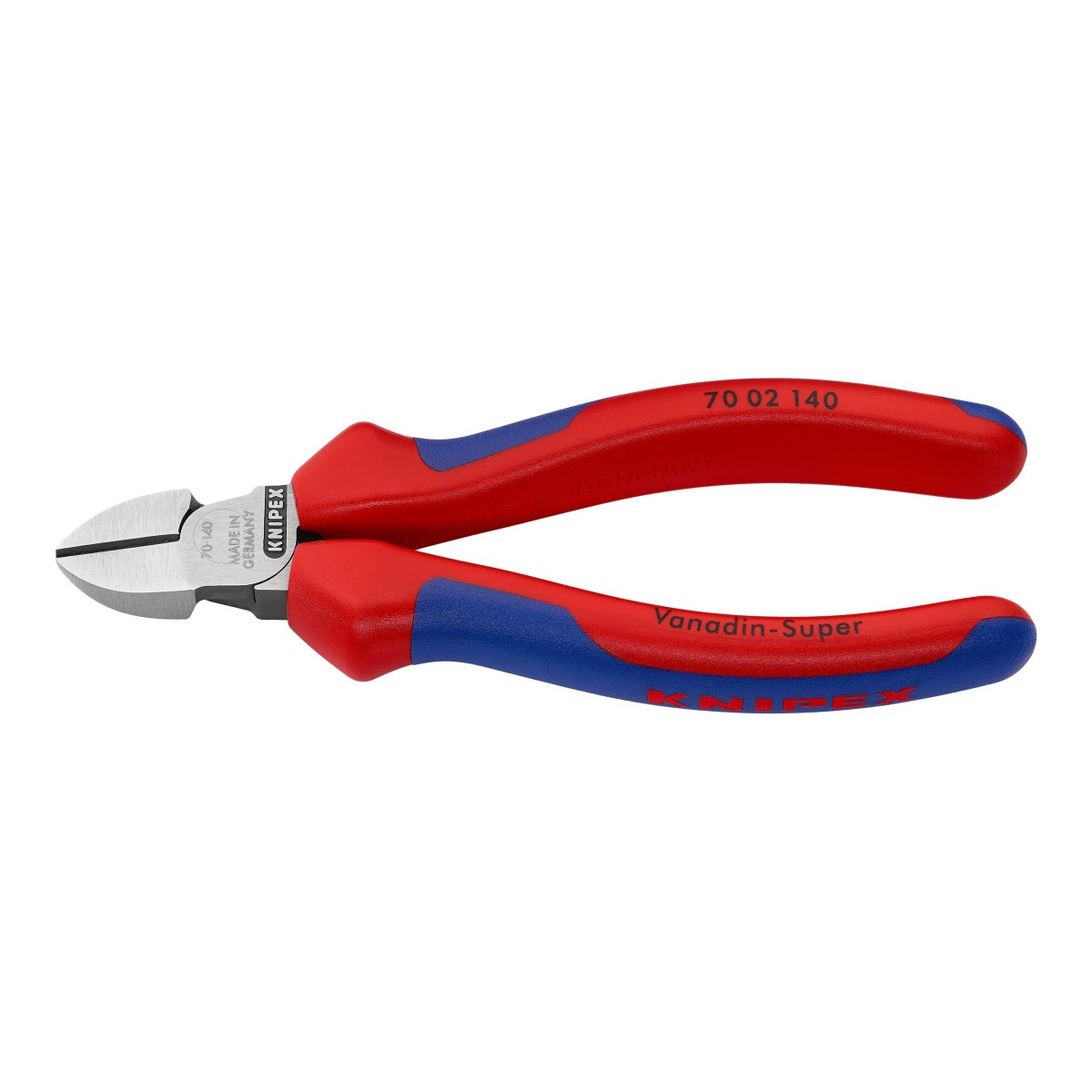 KNIPEX 70 02 140 Seitenschneider 140mm