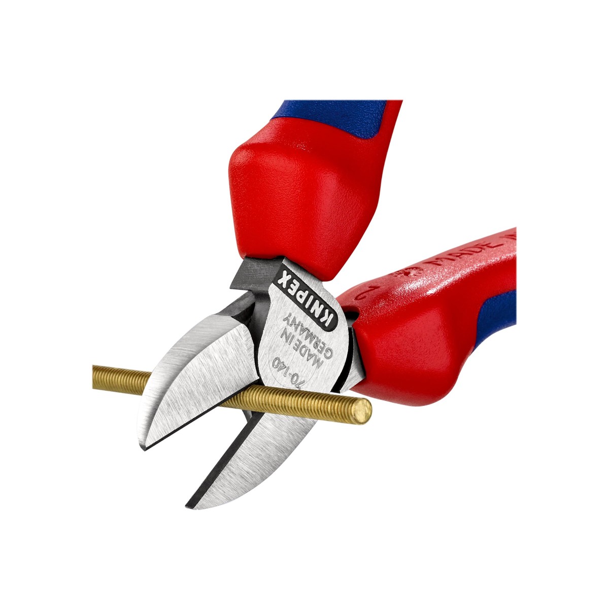 KNIPEX 70 02 140 Seitenschneider 140mm